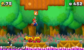 Mario series (super mario series) vs cpu or human (62nd) classic mode (mario 7th) adventure mode; World 3 4 New Super Mario Bros 2 Super Mario Wiki The Mario Encyclopedia