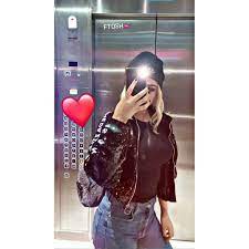 رمزيات بنات سلفي سناب girls high waisted skirt fashion high waisted