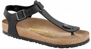 Birkenstock Kairo Black Oiled Leather Narrow Size 36 And 40