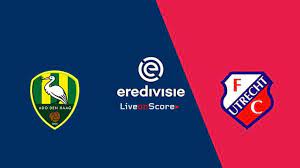 Den Haag Vs Utrecht Preview And Prediction Live Stream Eredivisie 2019 Allsportsnews Eredivisie Football Football League Football Match Match Highlights