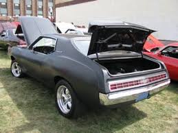 Image result for Classic Black 1972 AMC