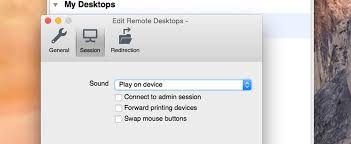 There are free solutions — including one built into your mac. How To Access Microsoft Remote Desktop On Your Mac Techrepublic