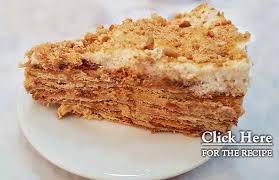 Portuguese Maria Biscuits Cake Recipe Recipe Cake Recipes Biscuit Cake Brunch Cake
