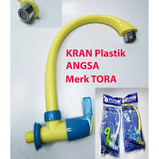 Pilih jenis dan ukuran yang dibutuhkan. Kran Cuci Piring Plastik Keran Dapur Angsa Kran Air Pvc Merk Tora Lazada Indonesia