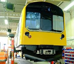 First Vivarail Production Train Enters Final Build Stage Train The Unit Building