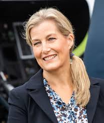 Countess sophie of wessex was caught up in a shock pr scandal just two years into her marriage. Sophie Countess Of Wessex Reveals Fashion Icons Who Inspire Her