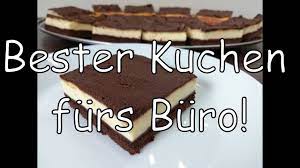 Tags backrezepte büro einfache fürs kuchen. Der Beste Kuchen Furs Buro Leckerer Schoko Kasekuchen Fur Die Kollegen Youtube