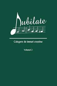 Evangheliao cantare noua plina de energie pozitiva, care am scris o cu toata dragostea pentru cei care cred si accepta puterea. Jubilate Culegere De Imnuri CreÈtine Volumul 2 Jubilate