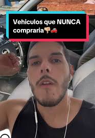 Vehículos que NUNCA compraría: Chevrolet Aveo
