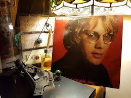 Gifted Warren Zevon vinyl album