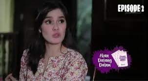 #setelahterlafaznyaakad setelah bercerai dengan hani, hannan dipaksa berkahwin dengan nawal atas ugutan ibunya, wan masitah. Setelah Terlafaznya Akad Ep 23