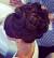 Big Bun Updo