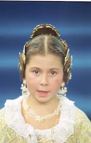 Memoria gráfica de la elección de la corte de honor (1997