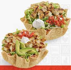 Our new limited time fish taco offering underscores el pollo loco's commitment to flavor innovation and variety, said ed valle, chief marketing officer for el pollo loco. El Pollo Loco Brings Back Tostada Salads The Fast Food Post