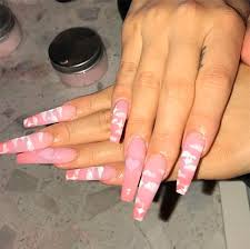 But they're actually beautiful, and these coffin nail designs prove it. The Best Valentine S Day Nails Right Now Stylish Belles