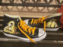 Just met one of my childhood heroes and told him his film (The Last Dragon)  started me