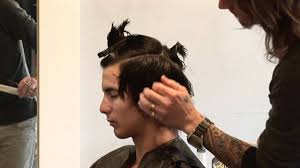 Short, shaggy hairstyles got its name due to it's relaxed, layered, textured appearance. Hair Care Advice For Men How Do I Cut Shag Haircuts For Men Youtube