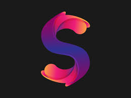 Letter s mockup logo, template design lettering tattoo or business card emblem. S Letter Pics Posted By Samantha Anderson