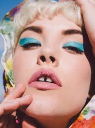 Meditations in an Emergency: Model Ashley Smith's Fall-Winter '17 Fashion  Gallery