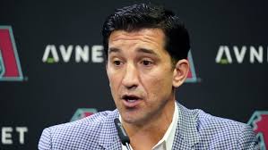 D-backs GM Mike Hazen speaks