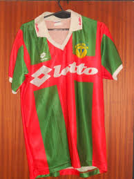 Ado den haag retro vintage football soccer shirt. Ado Den Haag Home Baju Bolasepak 1992 1994