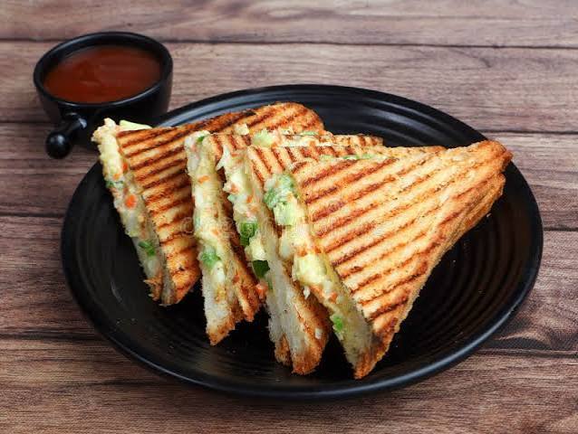 Veg Sandwich
