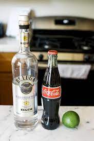 Stupid Easy Vodka And Coke Cocktail Idea Cupcakes And Cutlery