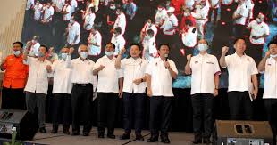 Sabah polls warisan takes 29 seats shafie thanks voters. Prn Sabah Senarai Calon Warisan Plus