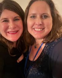 I don't know of anything to say but @govkehoe's inauguration ball was SO  FUN. There were so many hugs and laughs and I would do it again tomorrow.  🌽💖