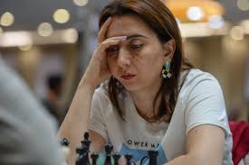 ME w szachach kobiet