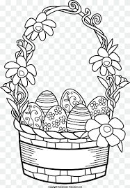 Kelinci telah menjadi simbol banyak budaya yang mewakili alam, kesuburan dan kebahagiaan. Buku Black And White Easter Egg Easter Kelinci Paskah Huevos De Pascua Para Colorear Menggambar Buku Mewarnai Anak Daerah Hitam Dan Putih Ayam Png Pngwing