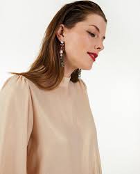 Blouse rose clair Sora