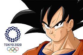 El protagonista de dragon ball compartirá protagonismo con otras figuras del ánime japonés como. Goku Sera El Embajador De Los Juegos Olimpicos Tokio 2020