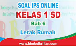Berilah tanda silang (x) pada huruf a, b, atau c pada jawaban yang benar! Pelajaran Ips Sd Kelas 1 Raja Soal