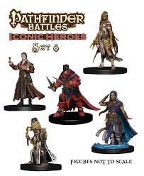 A million options made simple pathfinder is a system with a million options and builds with countless exploits and wrong turns. New Iconic Heroes Set For Pathfinder On Pre Order Spikey Bits