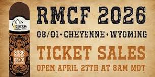 2026 Rocky Mountain Cigar Festival