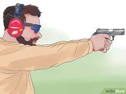 Como Atirar Com Imagens Wikihow