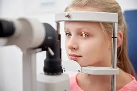 Pediatric Ophthalmology