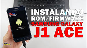 Instalando A Rom Firmware Oficial No Samsung Galaxy J1 Ace Sm J110h Uticell Youtube