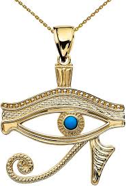 Eye Of Horus Necklace | Egyptian History
