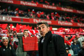 Bruno miguel silva do nascimento. Sic Noticias A Reconquista Por Bruno Lage