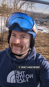 Last day of the season at Devil's Head