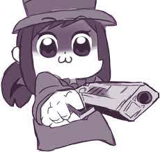Pin By Josh On Vg Hub A Hat In Time A Hat In Time Memes Hat In Time
