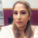 Sasha Seecharan's Instagram, Twitter & Facebook