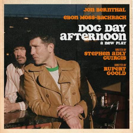 Dog Day Afternoon – Broadway Play – Original | IBDB