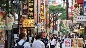With thousands of years of continuous traditions, in three decades it has dramatically changed itself from a poor backward nation to a world power and is one of the world's top economies. China Japan Zeigt Wie Deutschland Unabhangiger Werden Kann