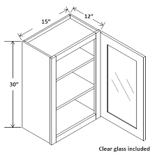 Check spelling or type a new query. 15 Wide 30 Tall Wall Cabinet Single Glass Door Cabinet Onlycabinets