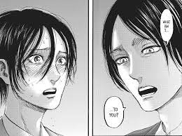 Attack on titan (進撃の巨人 shingeki no kyojin?, lit. Aot Manga Panels On Twitter