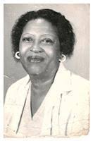 Carrie Cole Obituary (1921