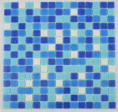 Chine Piscine D Hotel Mosaique Classique D Occasion Mosaique Melange Bleu Marine Acheter Mosaique En Verre Sur Fr Made In China Com